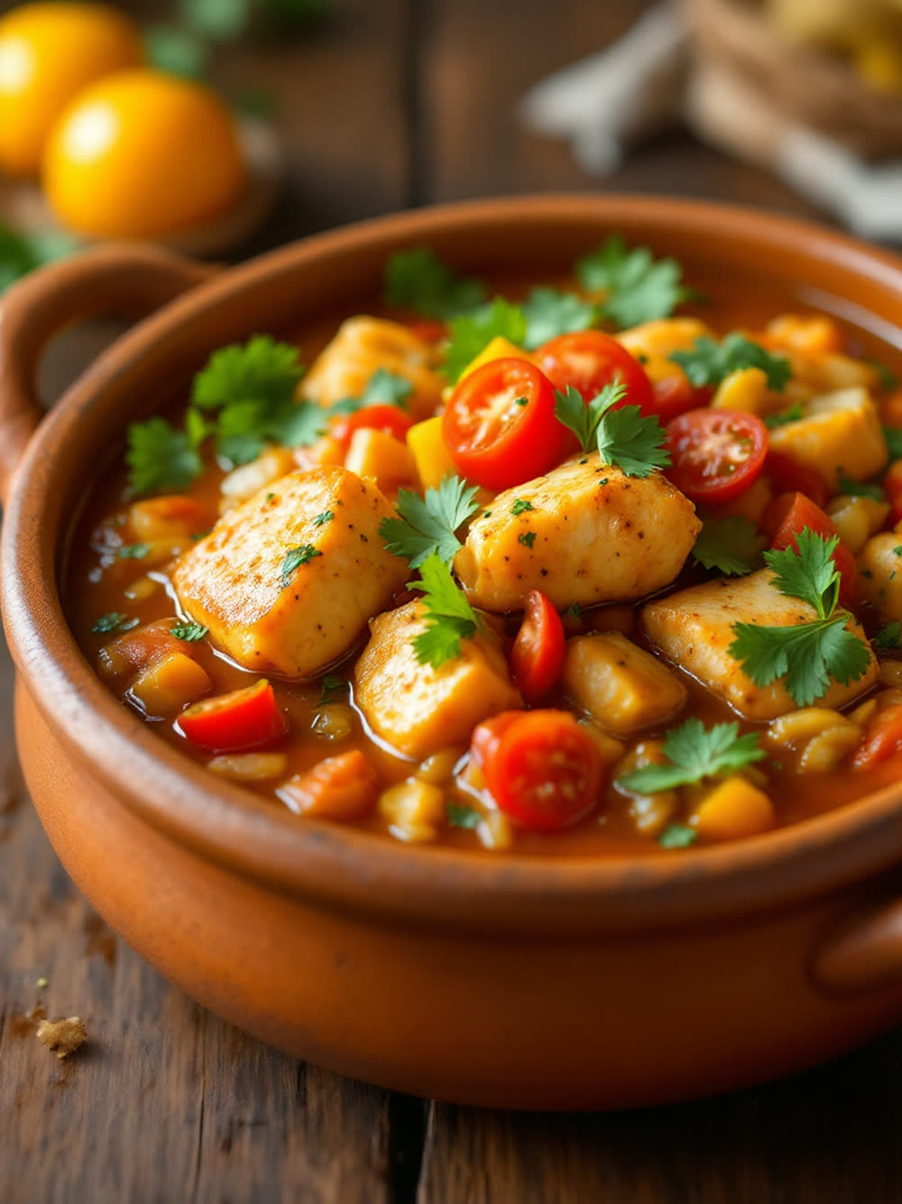 Moqueca de Peixe