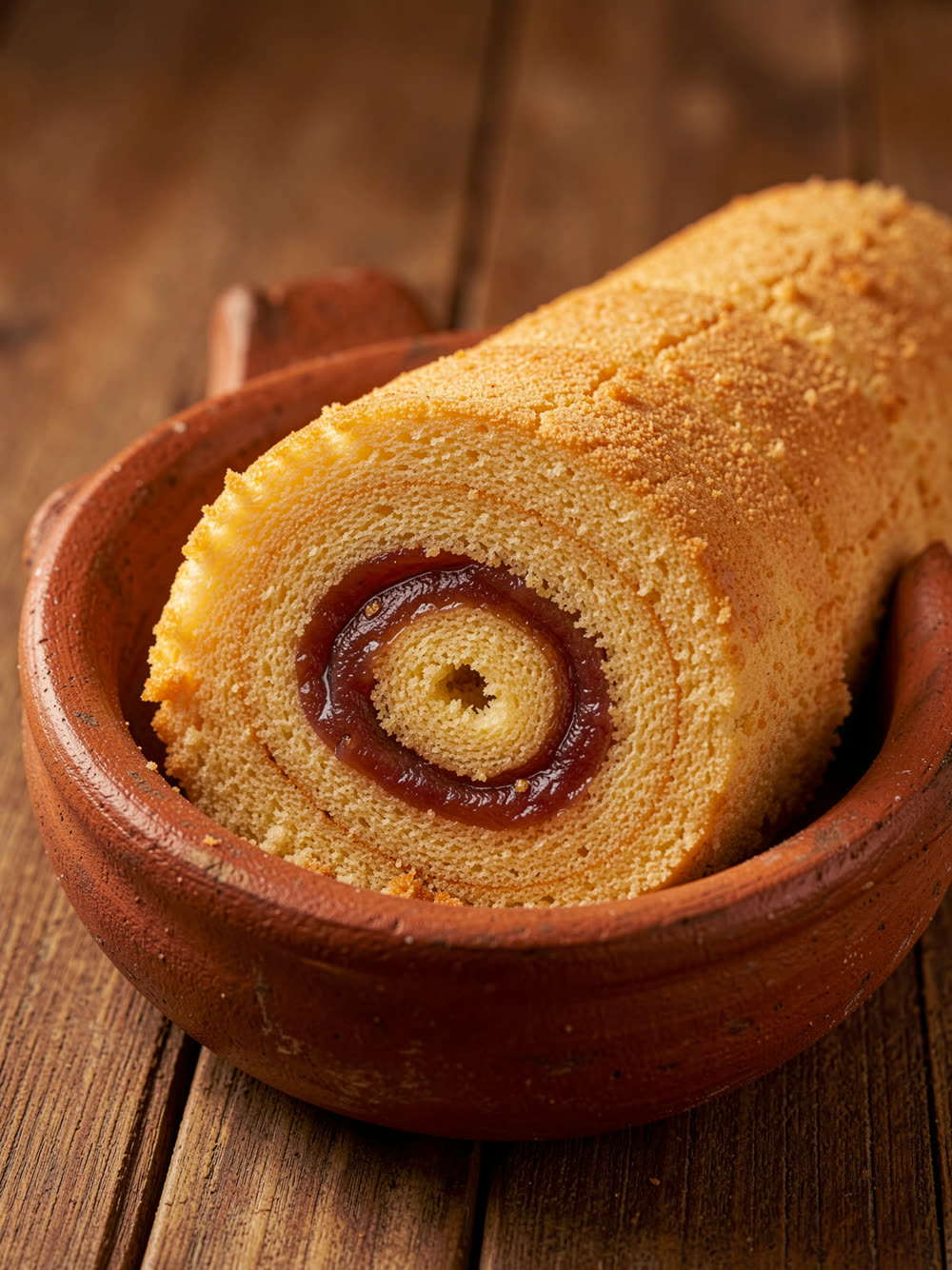 Bolo de Rolo